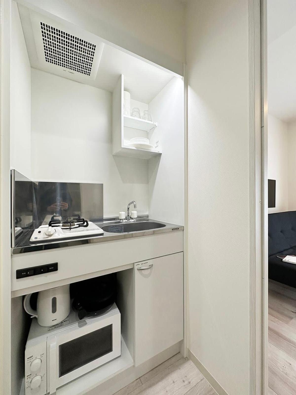Bhotel Yutori - 1Br Apartment In Onomichi For 3 Ppl Buitenkant foto