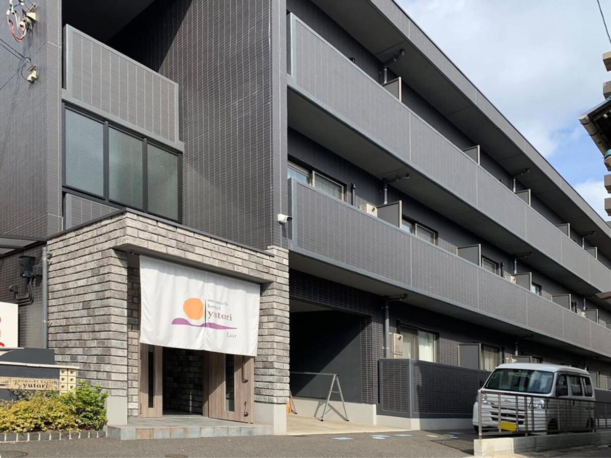 Bhotel Yutori - 1Br Apartment In Onomichi For 3 Ppl Buitenkant foto